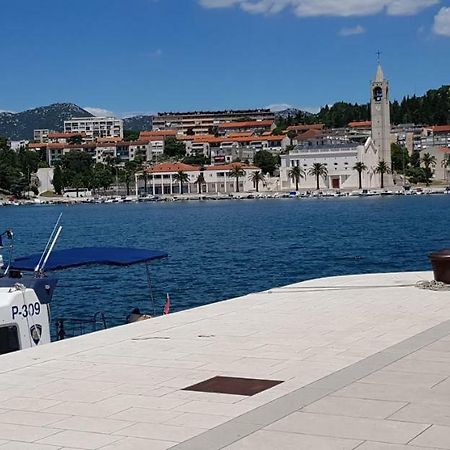 Apartman "Lara" Плоче Экстерьер фото