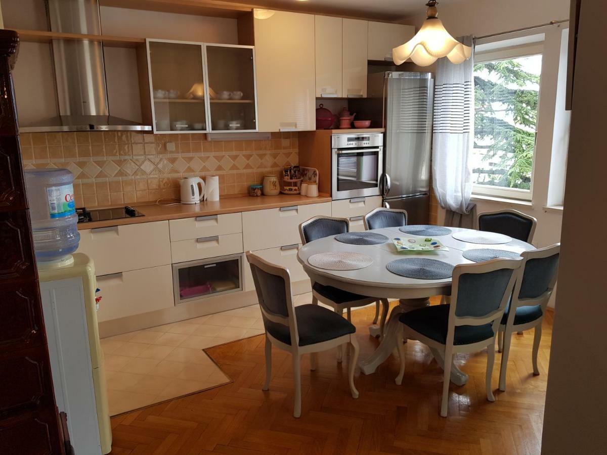 Apartman "Lara" Плоче Экстерьер фото