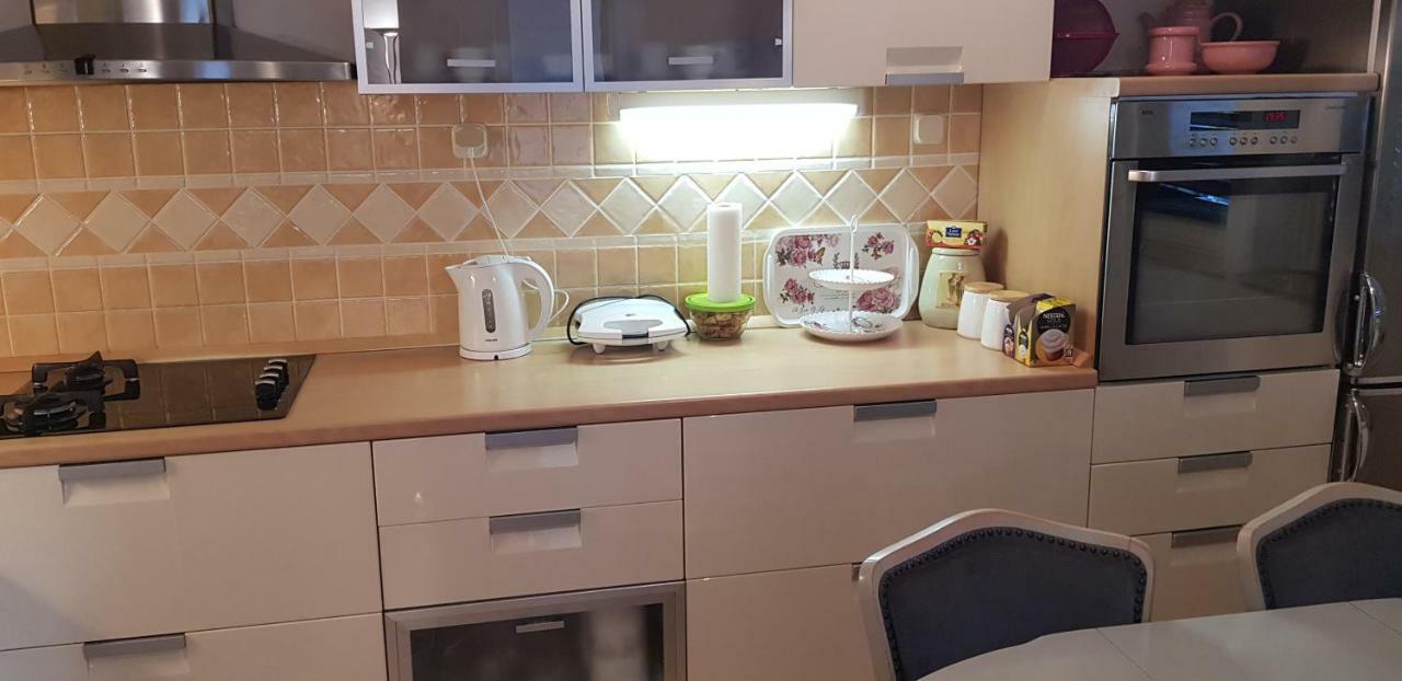 Apartman "Lara" Плоче Экстерьер фото